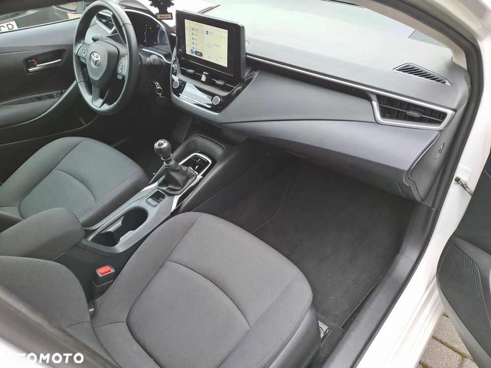 Toyota Corolla 1.5 Comfort - 21