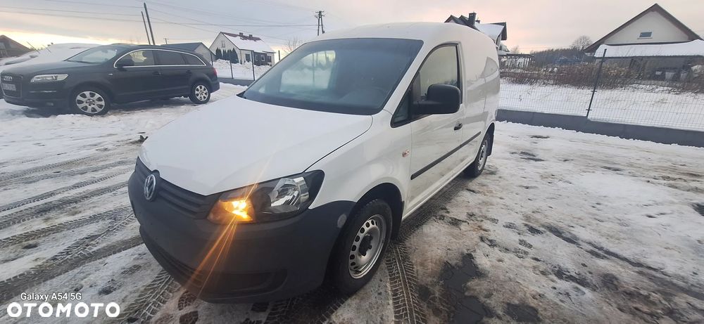 Volkswagen Caddy Trendline BMT - 1