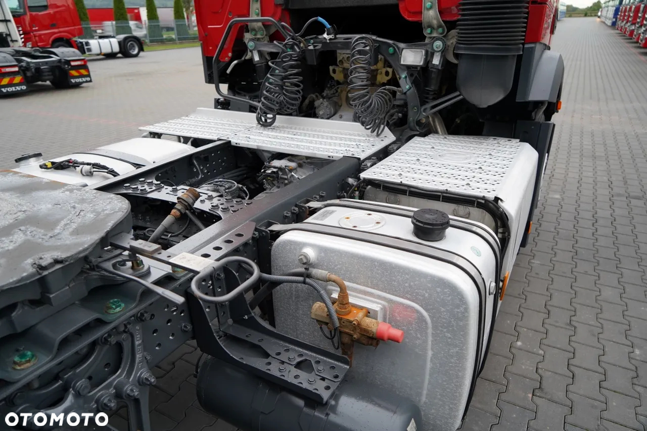 Mercedes-Benz ACTROS 1845 / HYDRAULIKA / NISKA KABINA / EURO 6 / - 16
