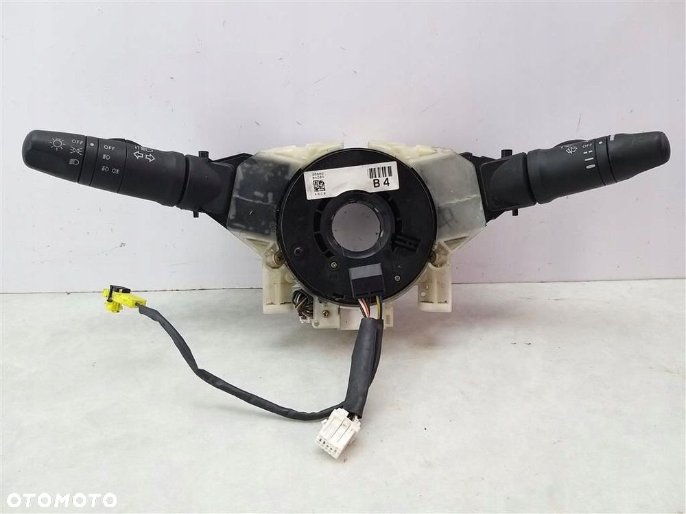 Przełącznik zespolony pająk Nissan Primera P12 2002-2007 25540AV600 - 1