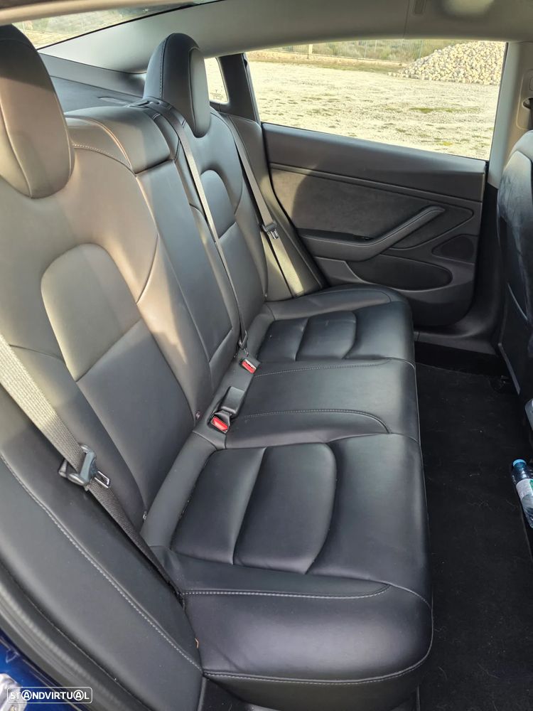 Tesla Model 3 Performance Dual Motor AWD - 5