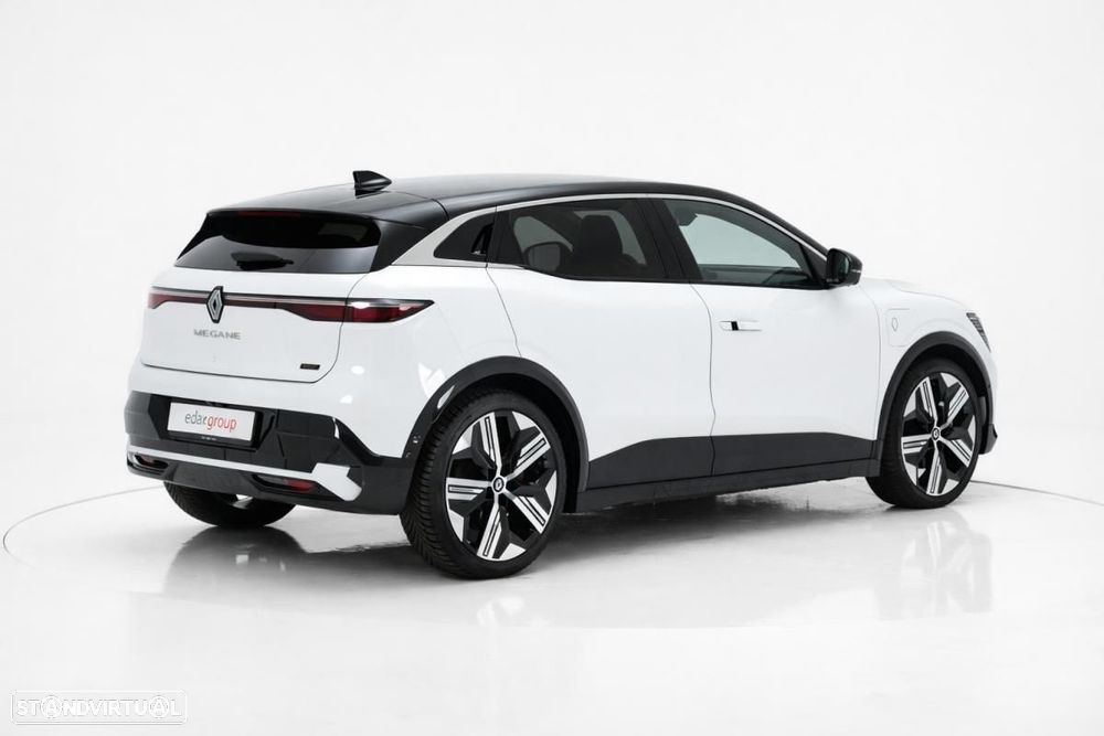 Renault Mégane E-Tech EV60 Equilibre Optimum Charge - 3