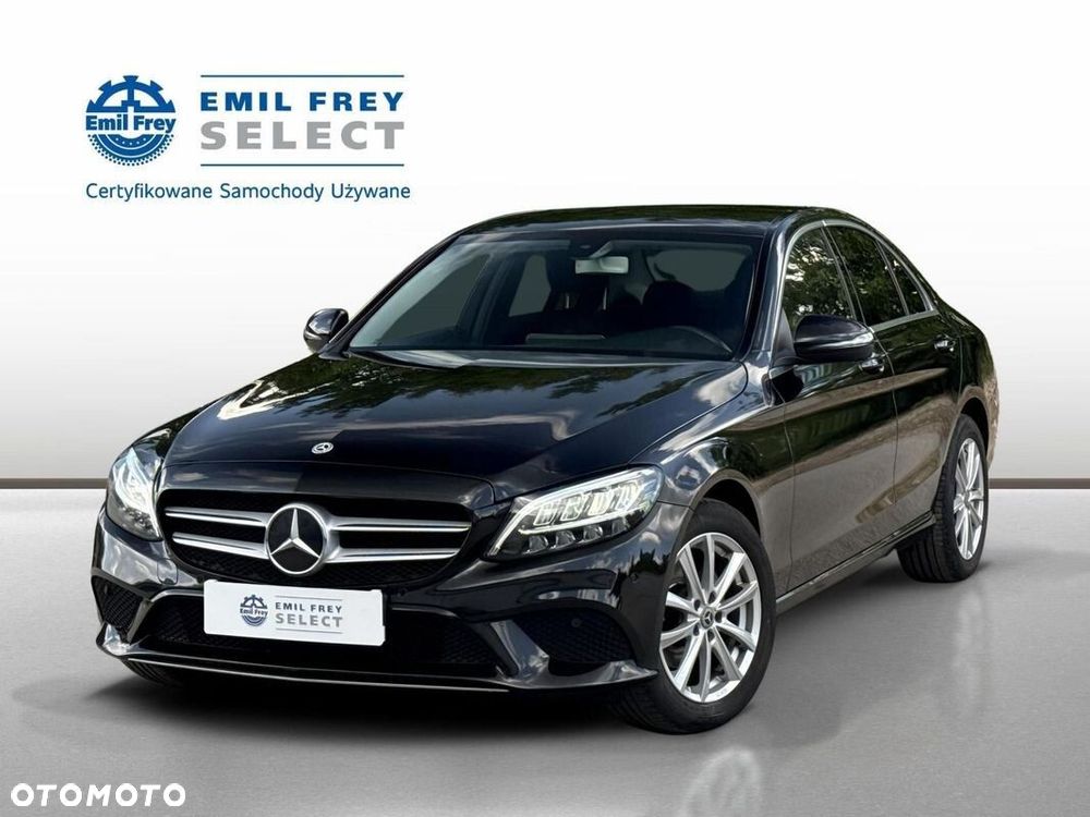 Mercedes-Benz Klasa C - 2
