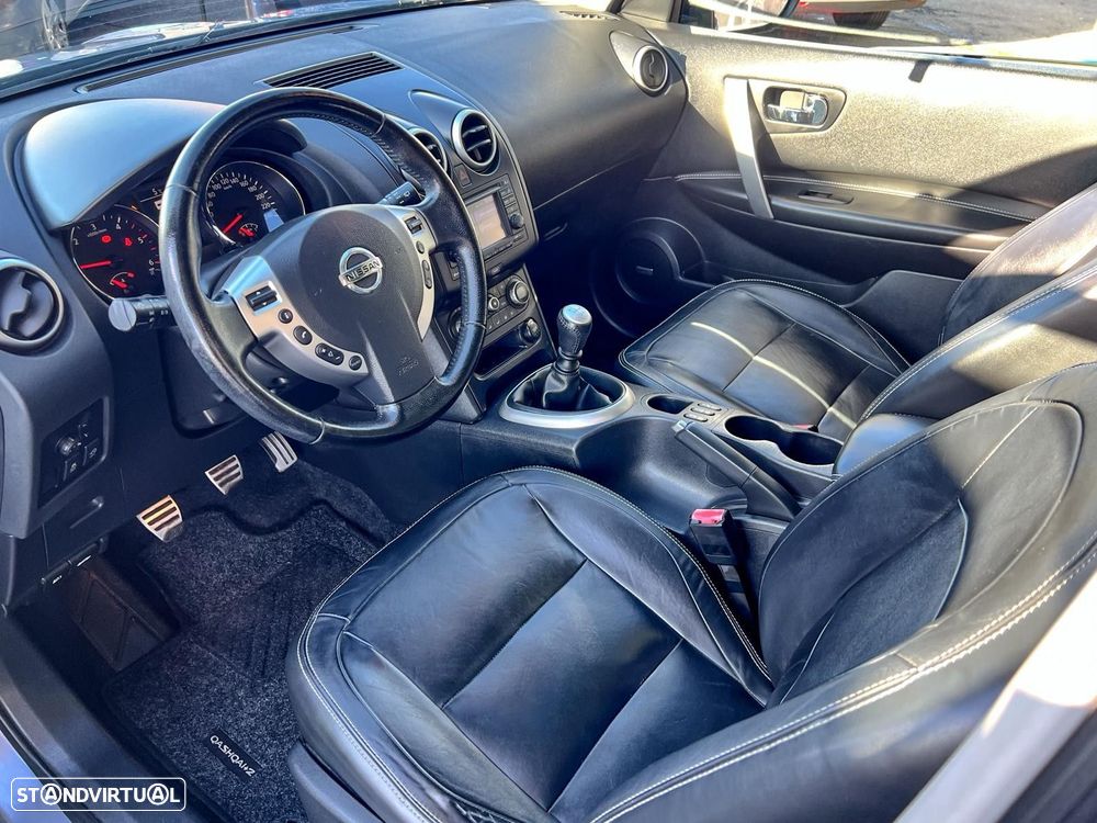 Nissan Qashqai +2 1.6 dCi 360 S&S - 7