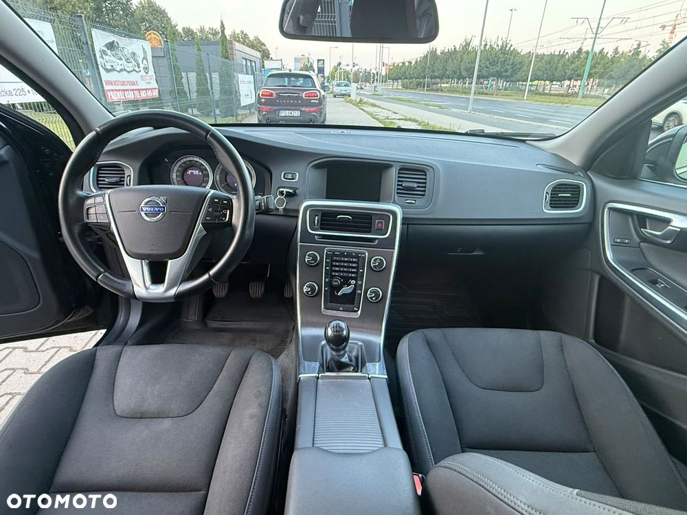Volvo S60 D3 Business Edition - 5