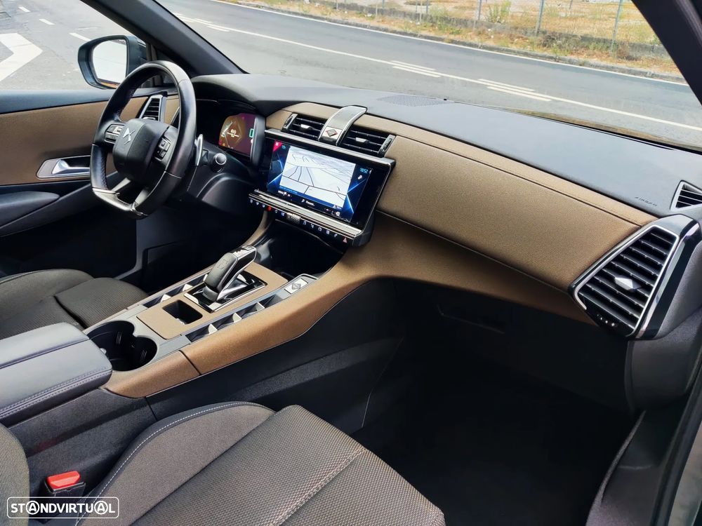 DS DS7 Crossback E-Tense Grand Chic EAT8 - 16