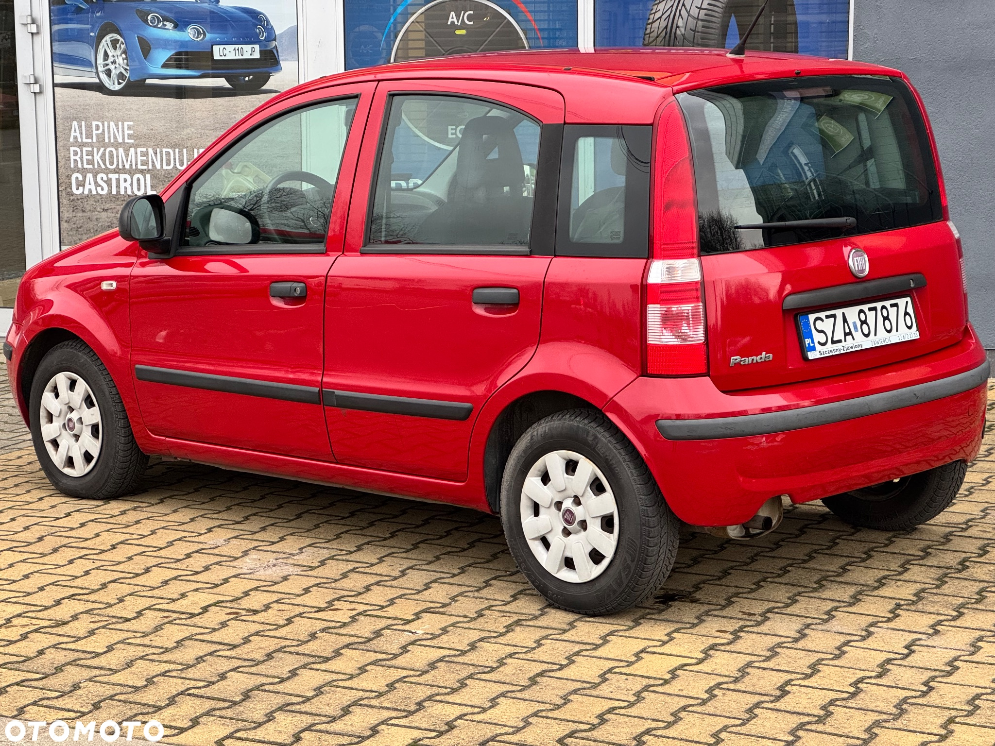Fiat Panda 1.2 Dynamic Eco - 9