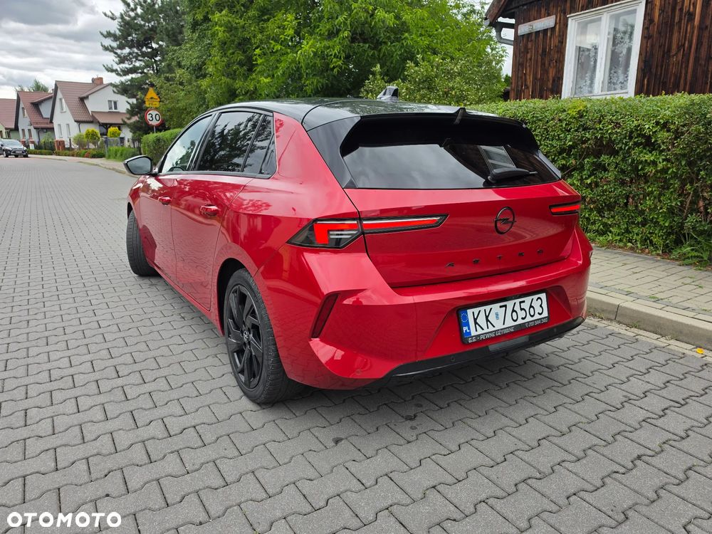 Opel Astra 1.2 T GS Line S&S - 8