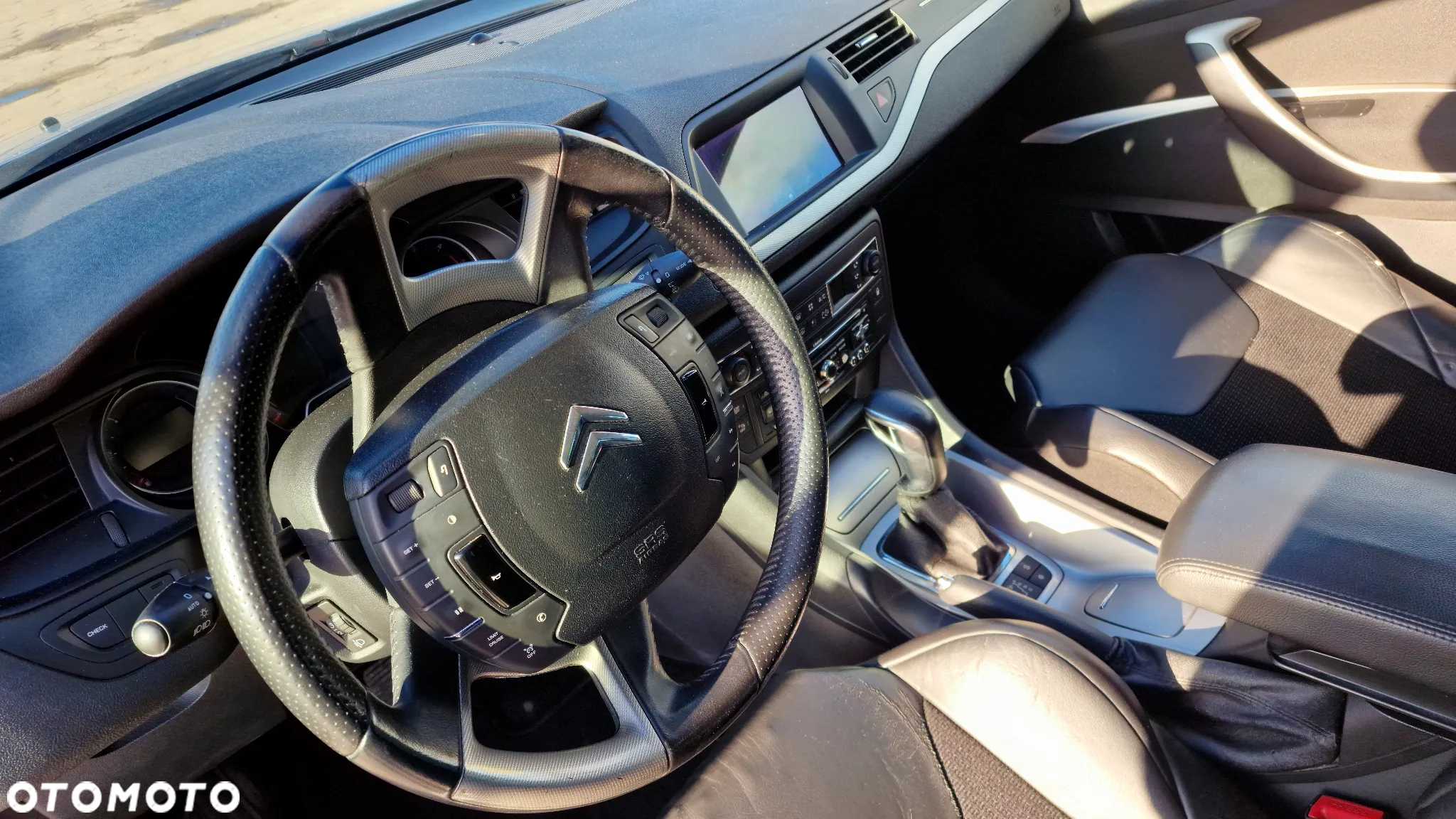 Citroën C5 Tourer HDi 165 FAP Tendance - 12