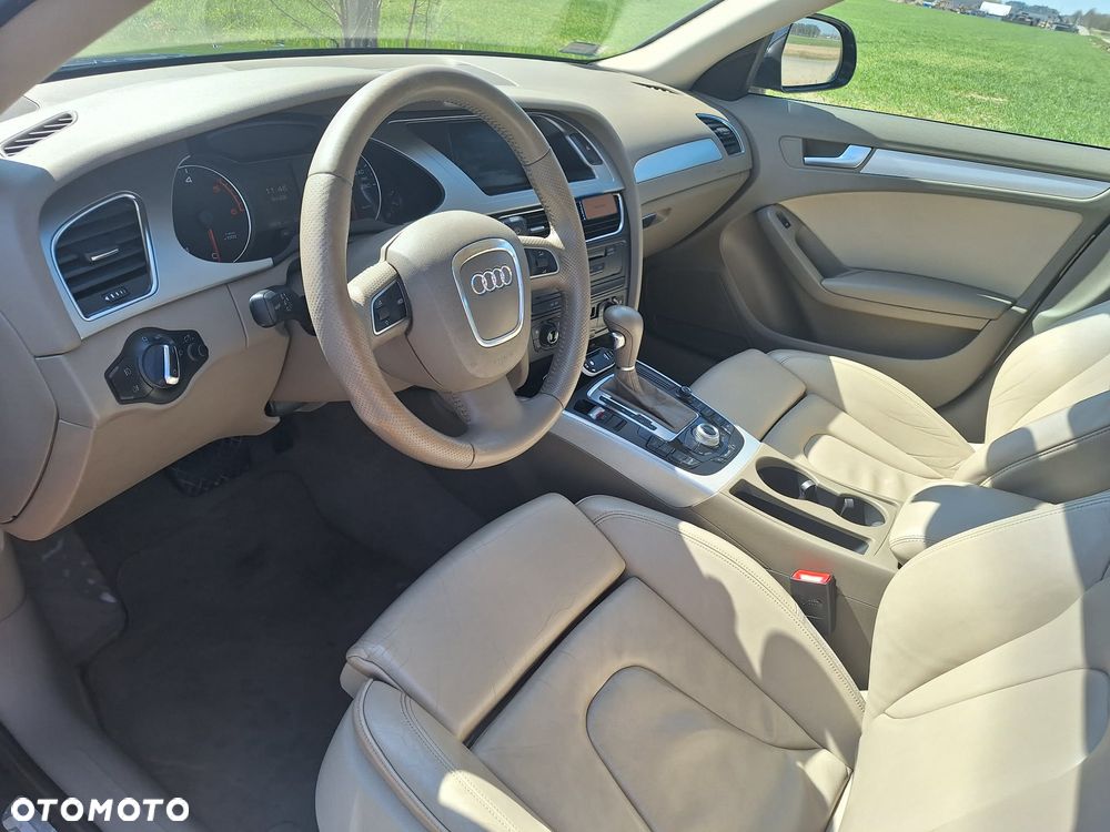 Audi A4 Limousine 2.0 TDI Multitronic - 9