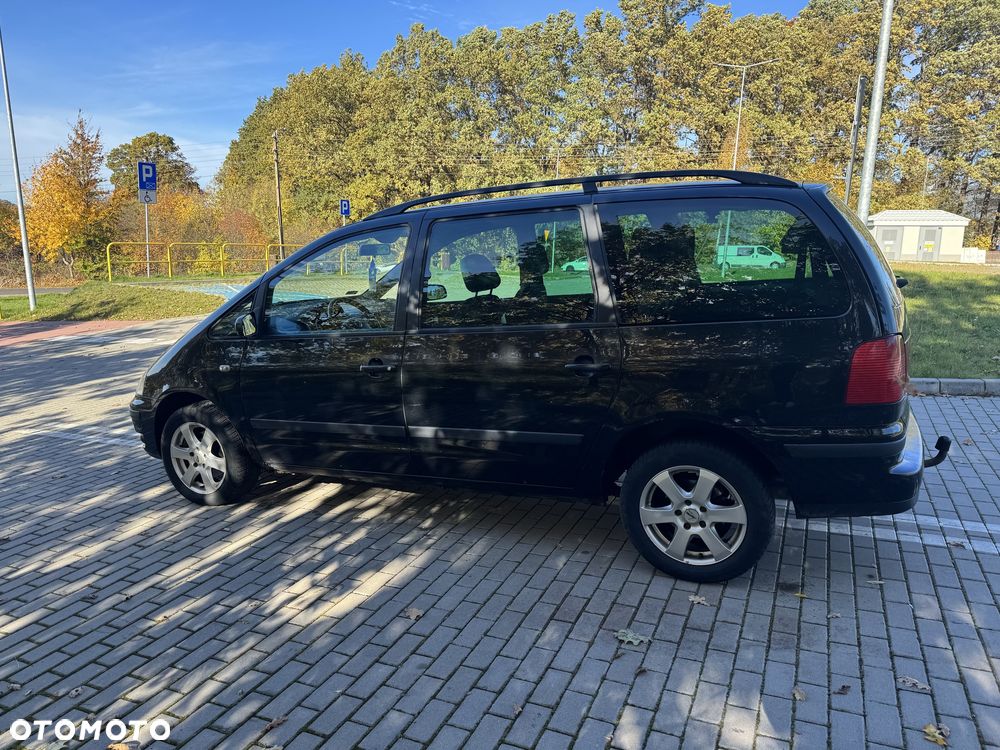 Volkswagen Sharan - 5