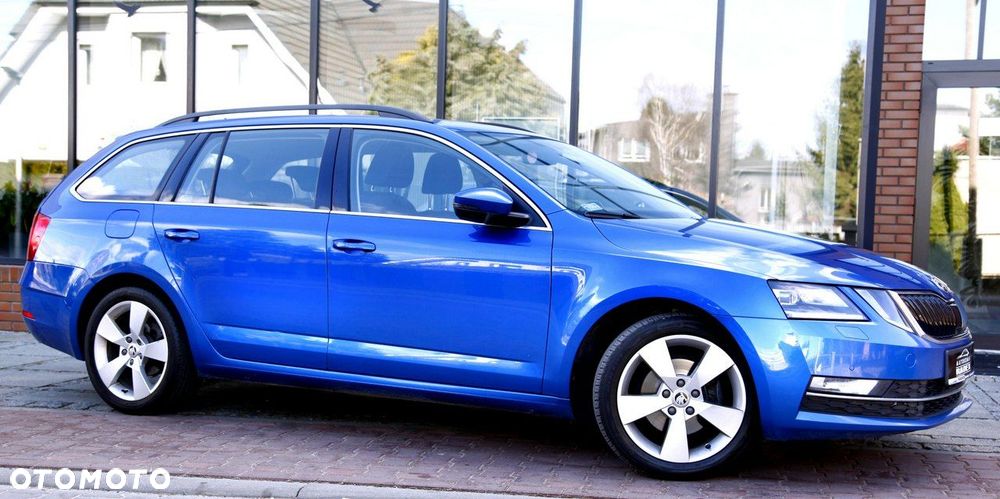Skoda Octavia - 18