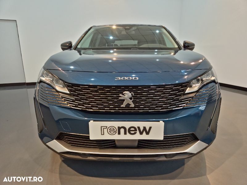 Peugeot 3008 1.2 PureTech S&S EAT8 Allure - 23