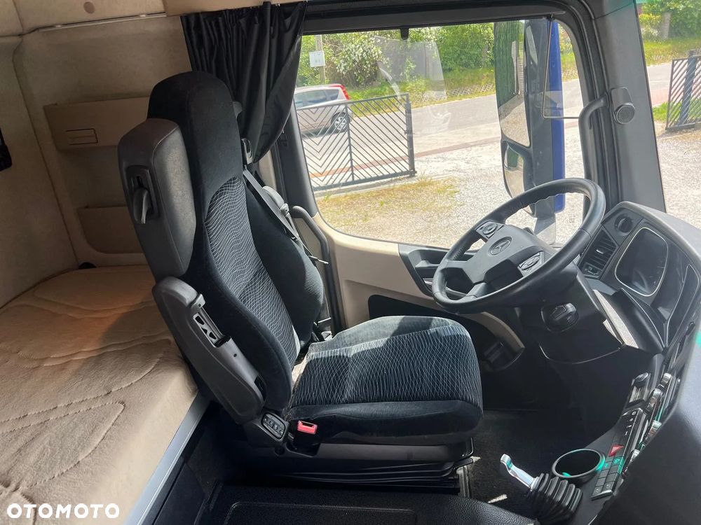 Mercedes-Benz Actros 1840 / Euro 6 / - 32
