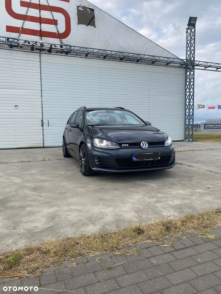 Volkswagen Golf GTD 2.0 TDI SCR DSG - 17