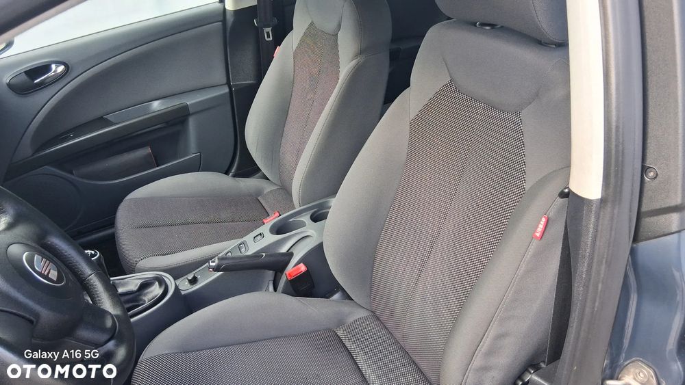 Seat Leon 1.6 Comfort Limited - 16