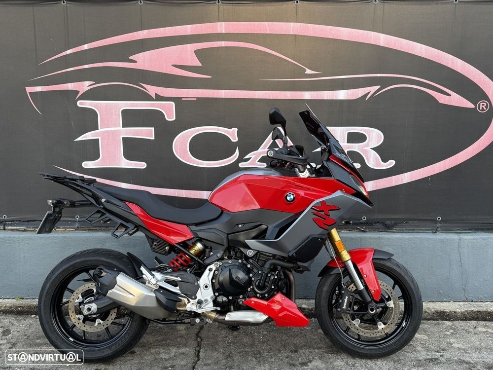 BMW F 900 XR Confort - 3