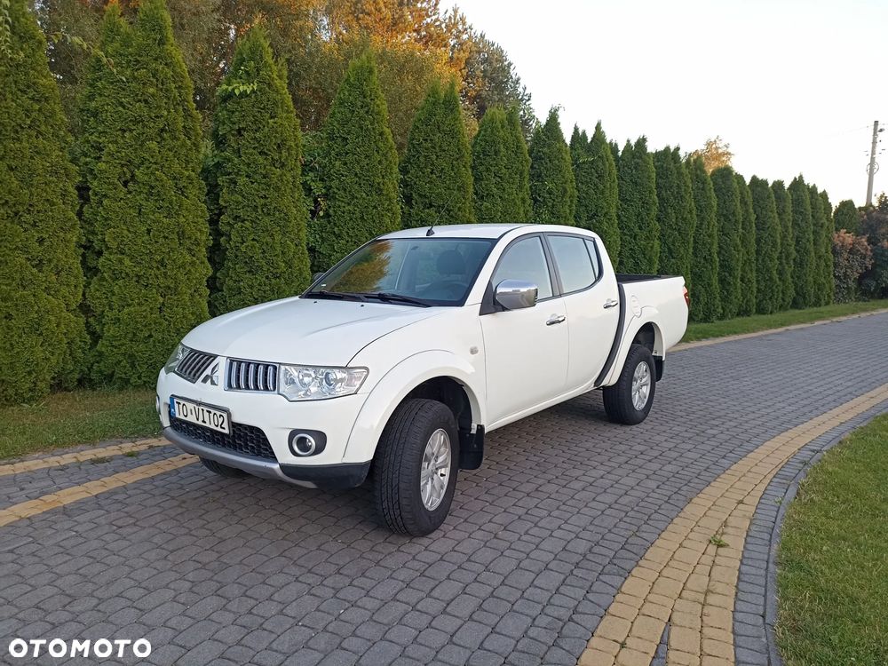 Mitsubishi L200 2.5 DID DC Invite AC - 6