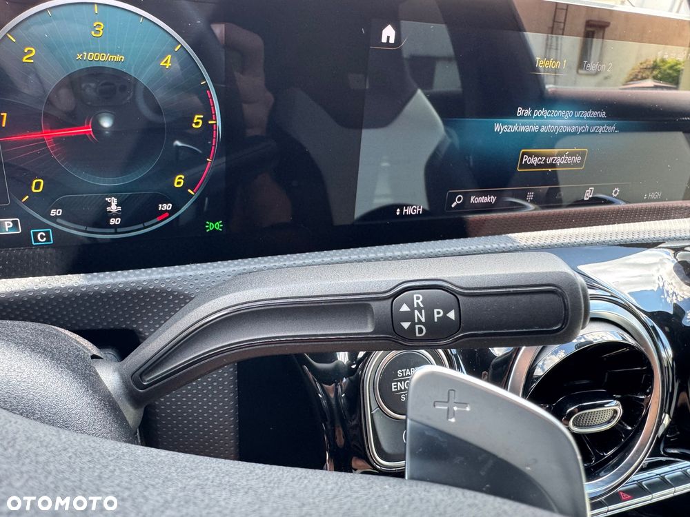 Mercedes-Benz CLA 220 d AMG Line 8G-DCT - 14