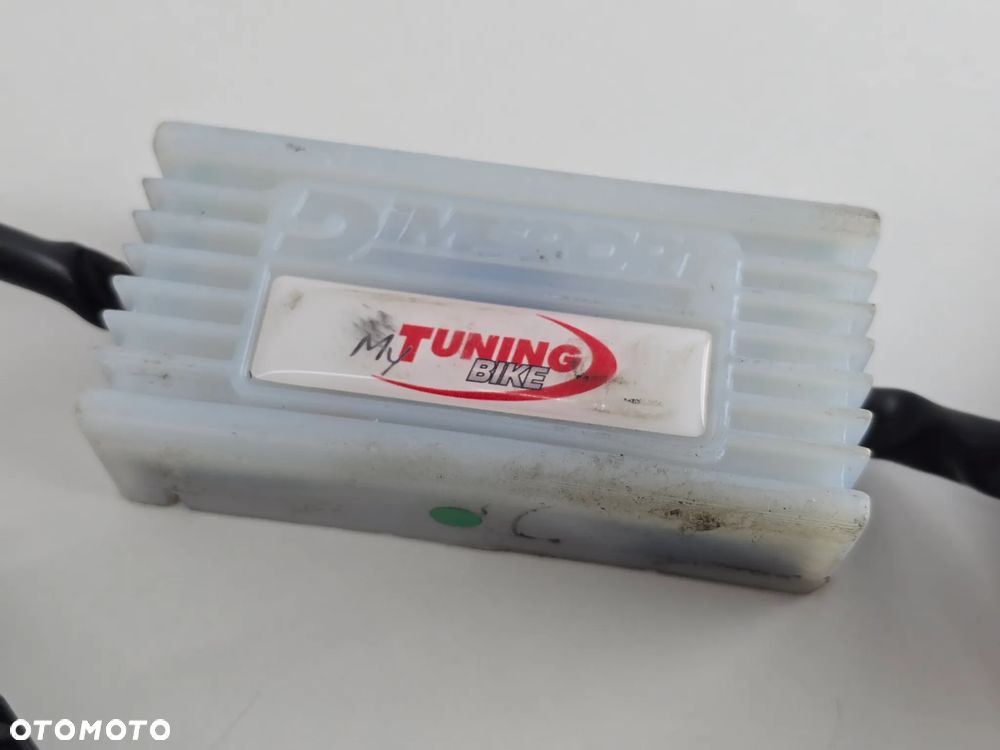 ZESTAW TUNINGOWY RAPID BIKE EVO  MODUL ECU SONDA  HONDA CB 1000R  SC80 - 14