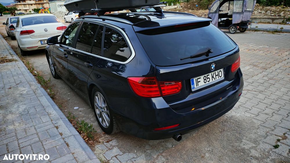BMW Seria 3 318d - 10