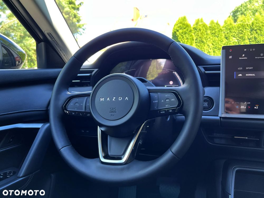 Mazda CX-5 2.5 e-SKYACTIV G Center-Line - 28