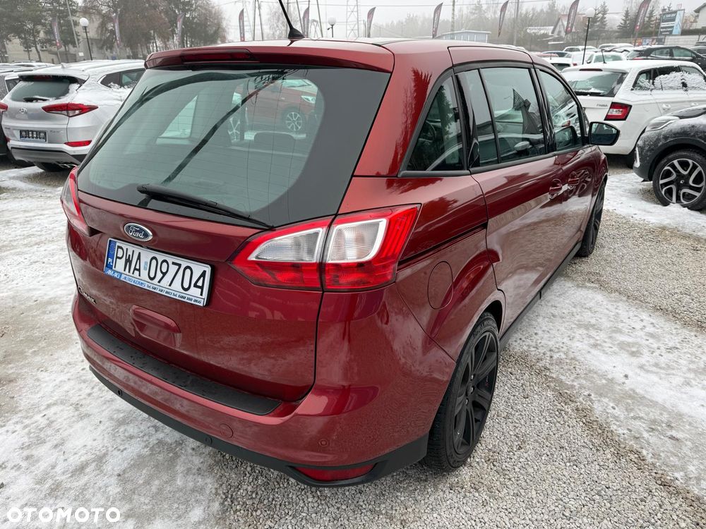 Ford Grand C-MAX Gr 2.0 TDCi Trend ASS - 6