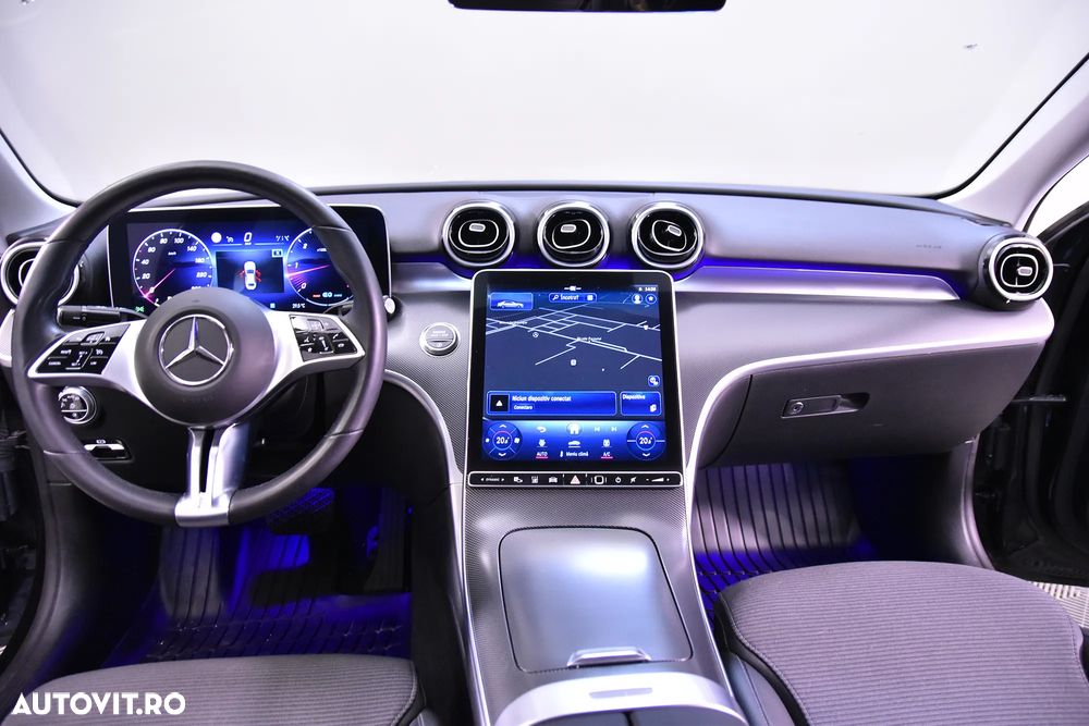 Mercedes-Benz C 220 d 9G-TRONIC - 9