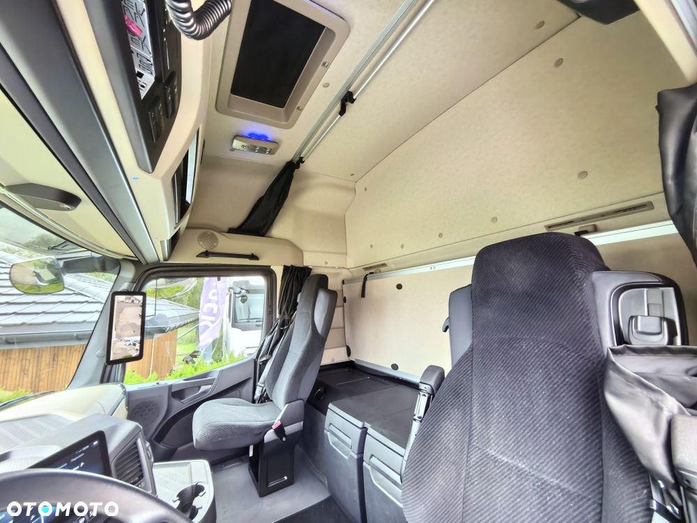 Mercedes-Benz Actros L 1845 LS // GigaSpace // Klima postojowa // Retarder Olejowy // - 19