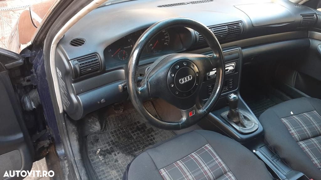 Cutie viteze manuala Audi A4 B5 1.8 Benzina Cod DDU - 2