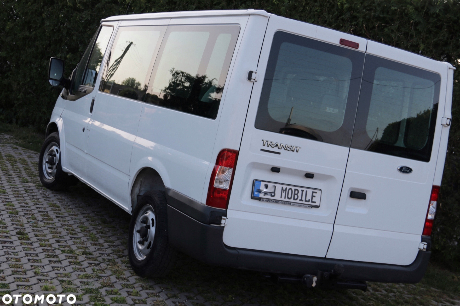 Ford Transit - 10