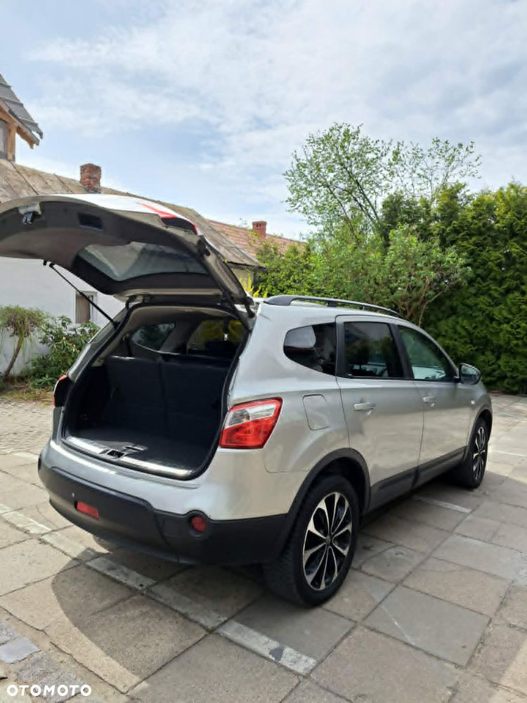 Nissan Qashqai+2 2.0 360 - 6