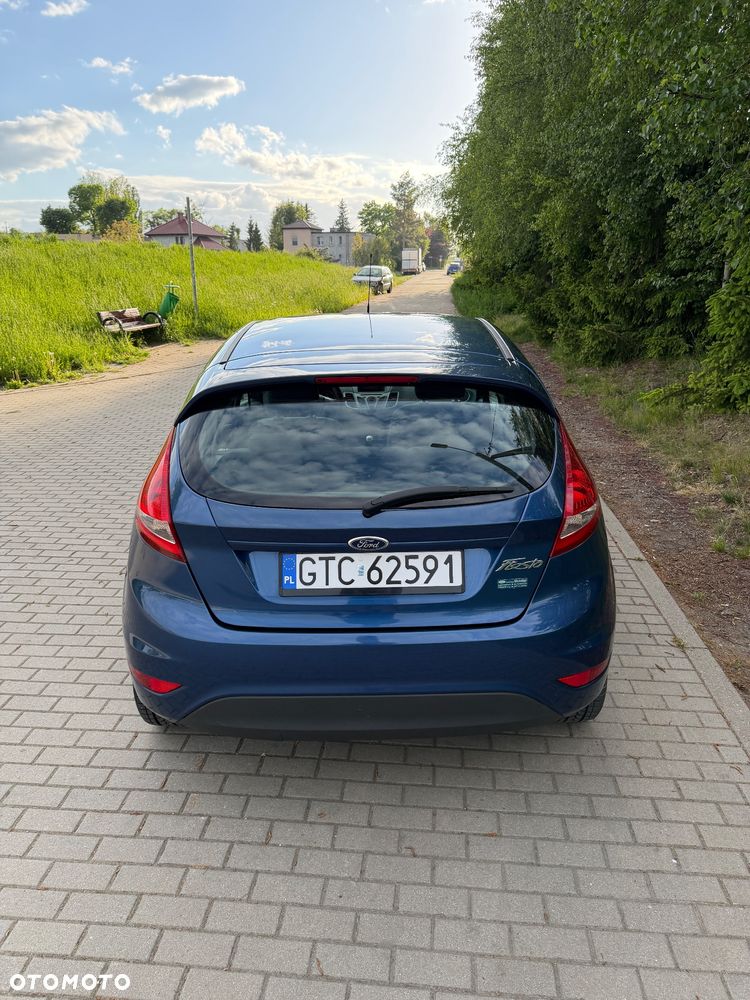 Ford Fiesta 1.25 SYNC Edition - 6