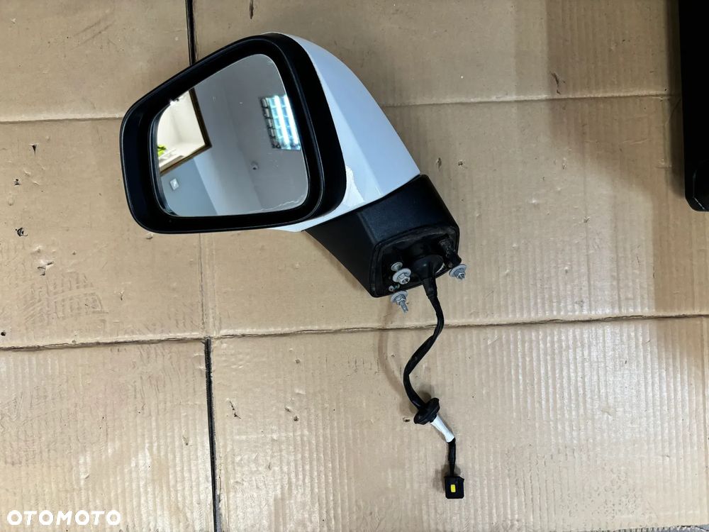OPEL MOKKA I A LUSTERKO LEWE ELEKTRYCZNE 7 PIN UK 2199.6873 - 1