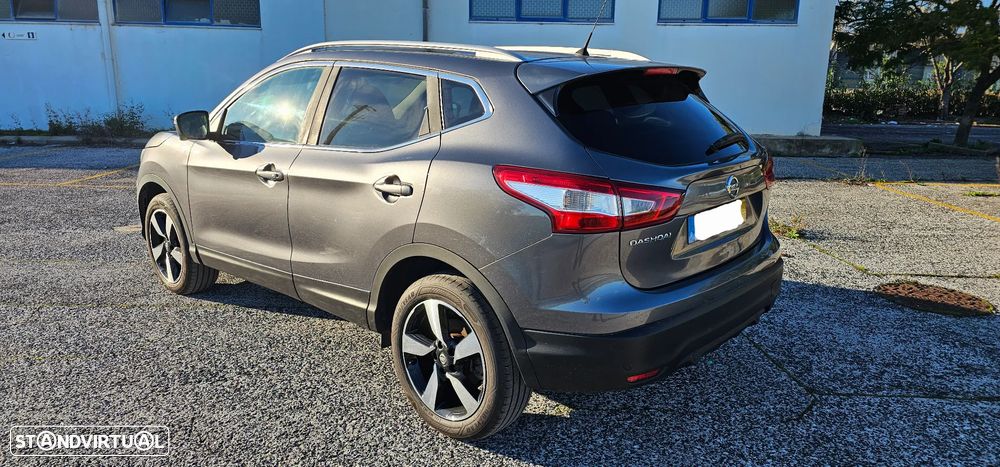 Nissan Qashqai 1.5 dCi N-Connecta RS+PS - 7