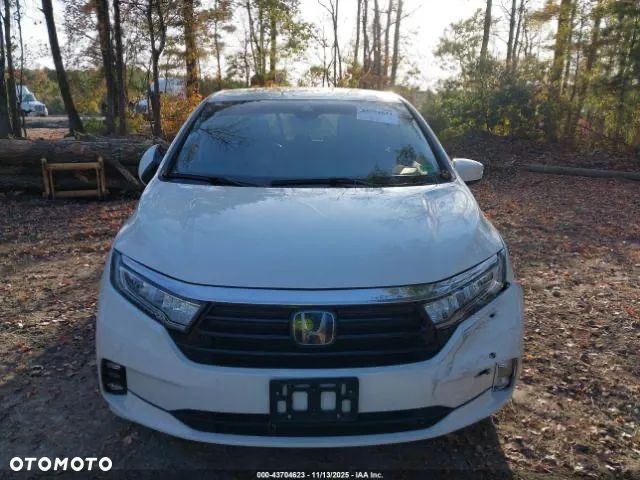 Honda Odyssey - 8