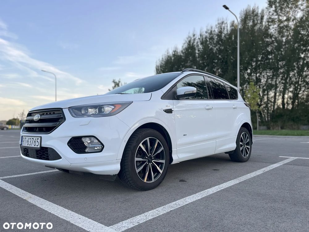 Ford Kuga 2.0 TDCi AWD ST-Line - 20