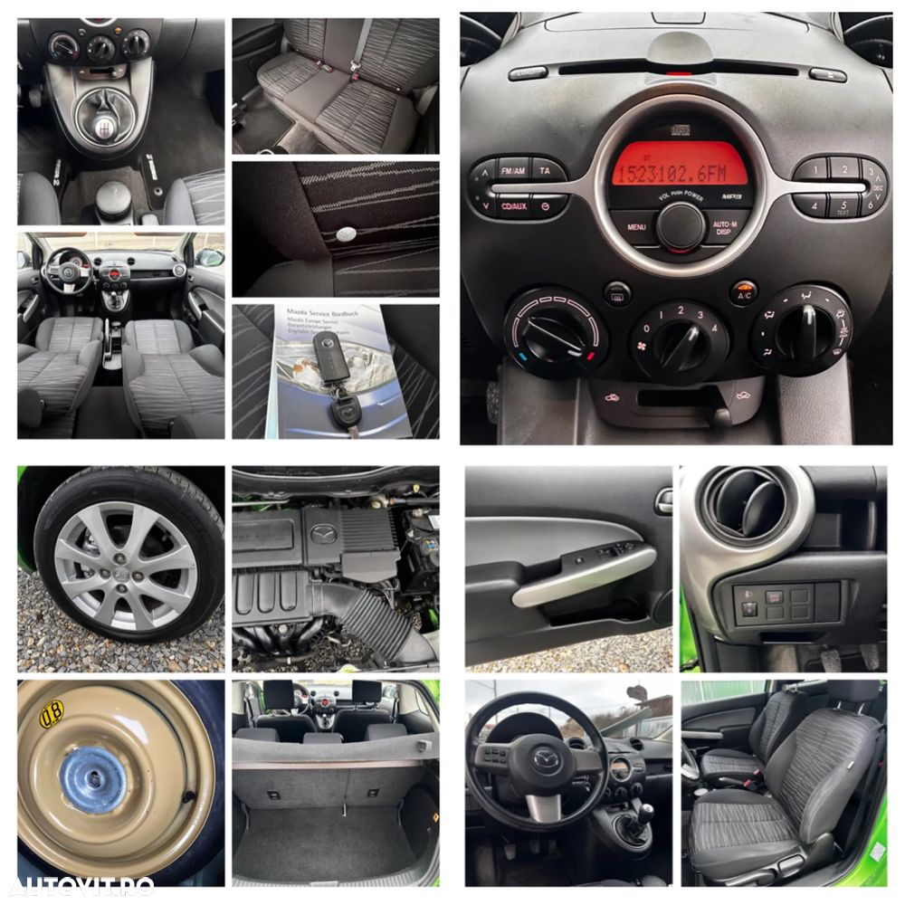 Mazda 2 1.3 Sport Independence - 8