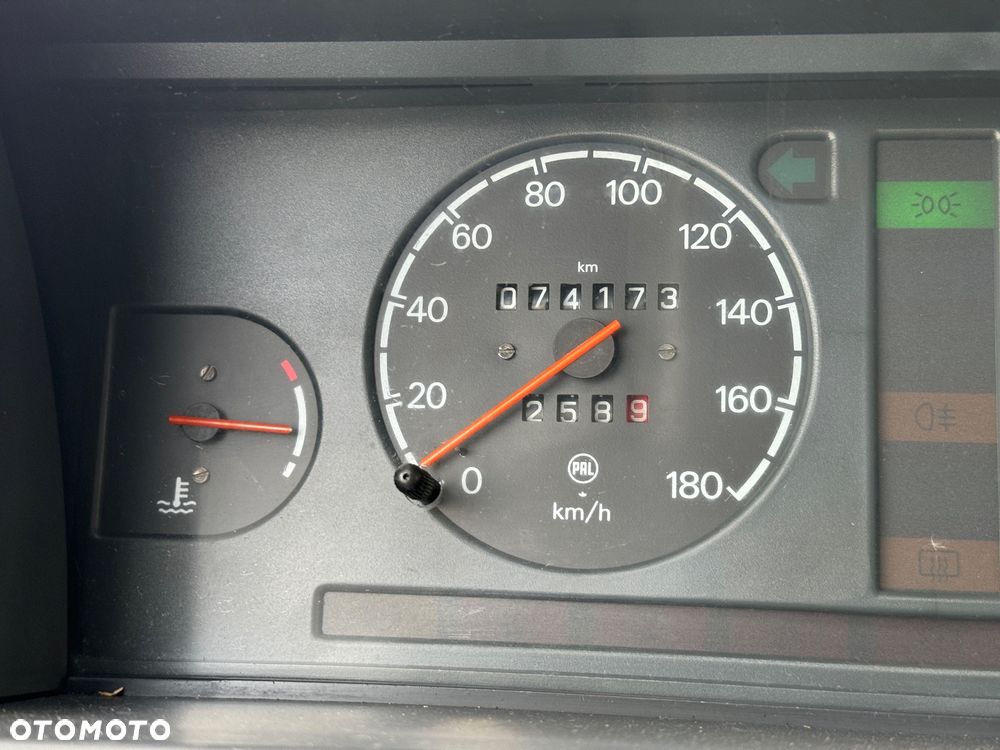 Skoda Favorit 135 LX - 20