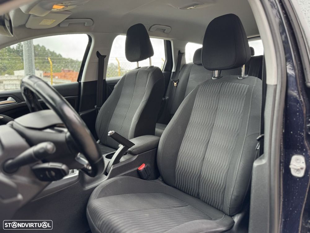 Peugeot 308 SW 1.6 BlueHDi Active - 13