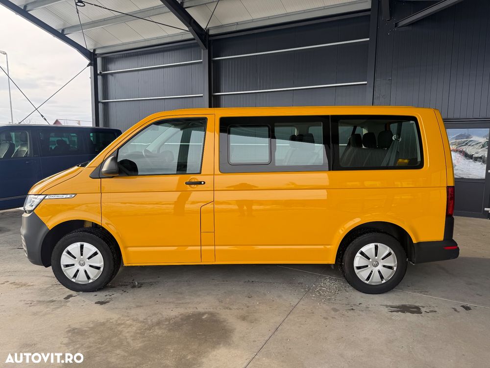 Volkswagen Caravelle LR Highline - 11
