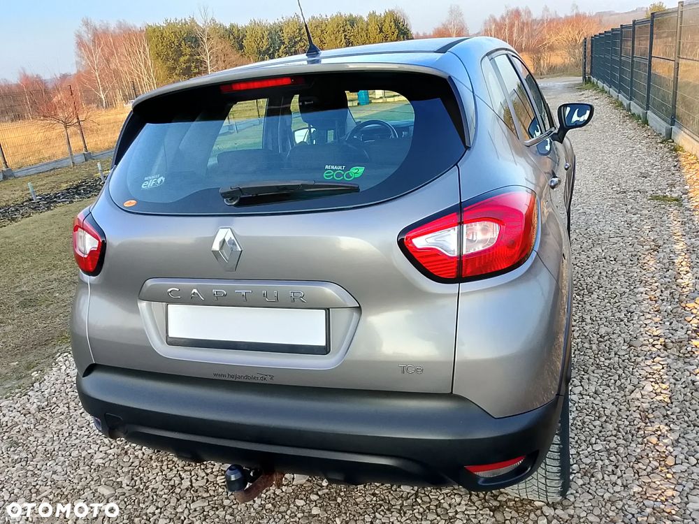 Renault Captur (ENERGY) TCe 90 LIMITED - 11
