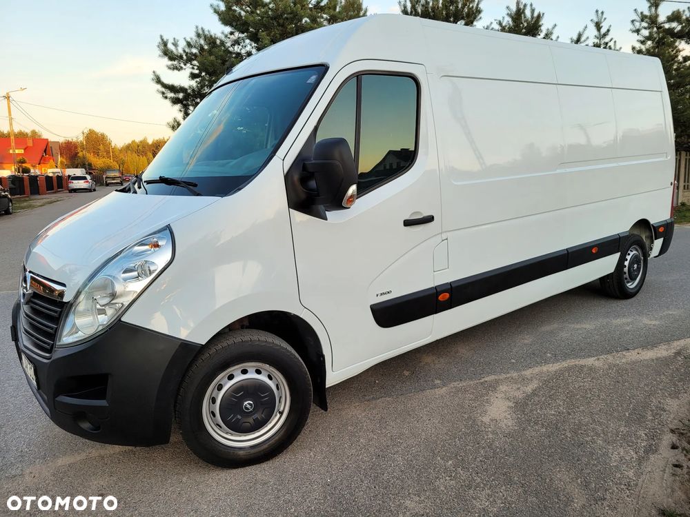 Renault Master - 1