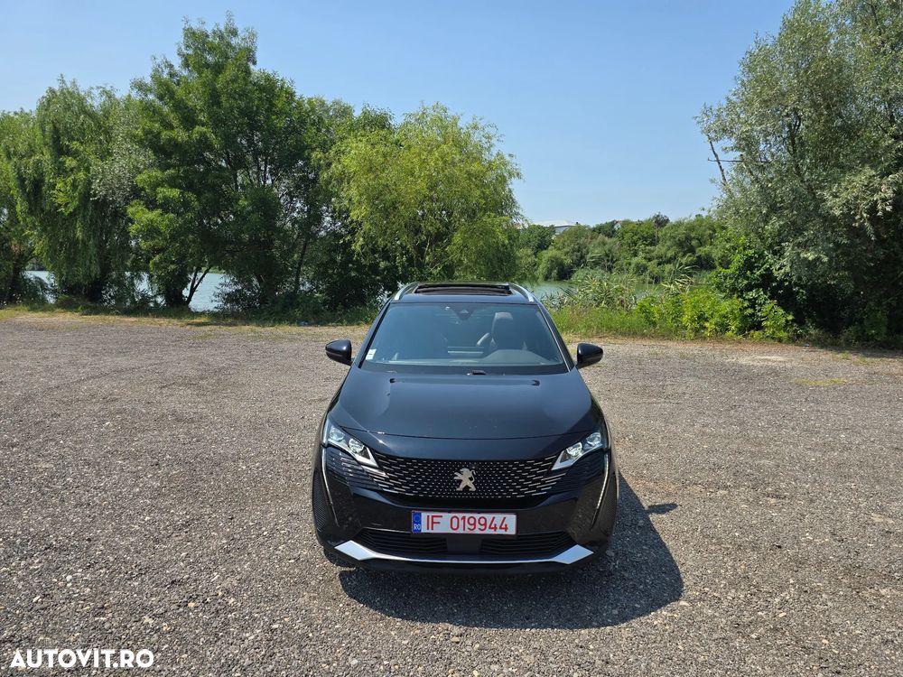 Peugeot 5008 2.0L BlueHDI EAT8 S&S GT - 28