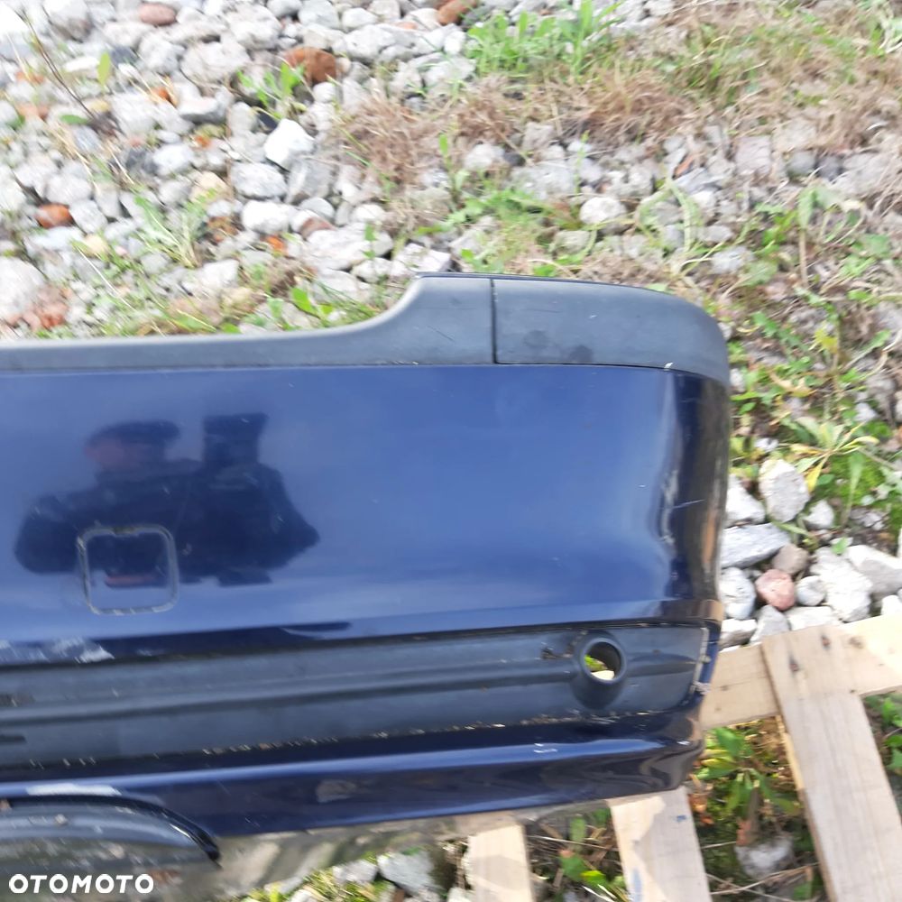 Zderzak Tylny Tył BMW 3 E46 Kombi 317/5 - 8