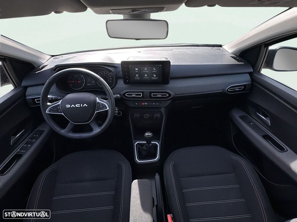 Dacia Sandero 1.0 ECO-G Expression Bi-Fuel - 14