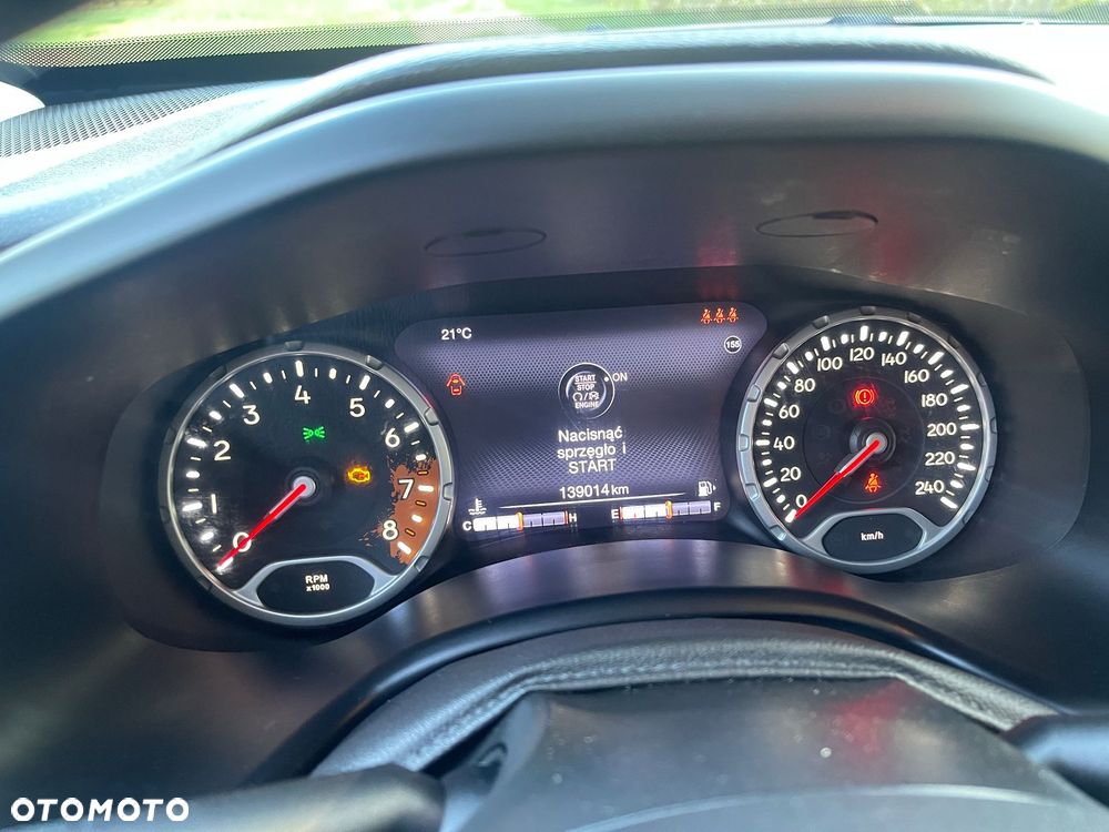 Jeep Renegade 1.4 MultiAir Limited FWD S&S - 14