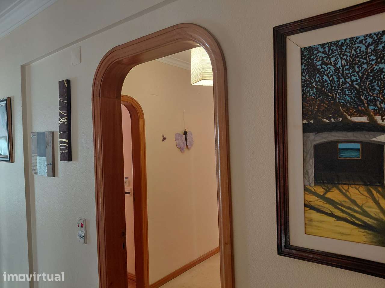 T3 com 2 casas de banho e garagem em Cascais - Grande imagem: 4/31