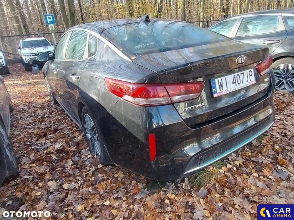Kia Optima - 2