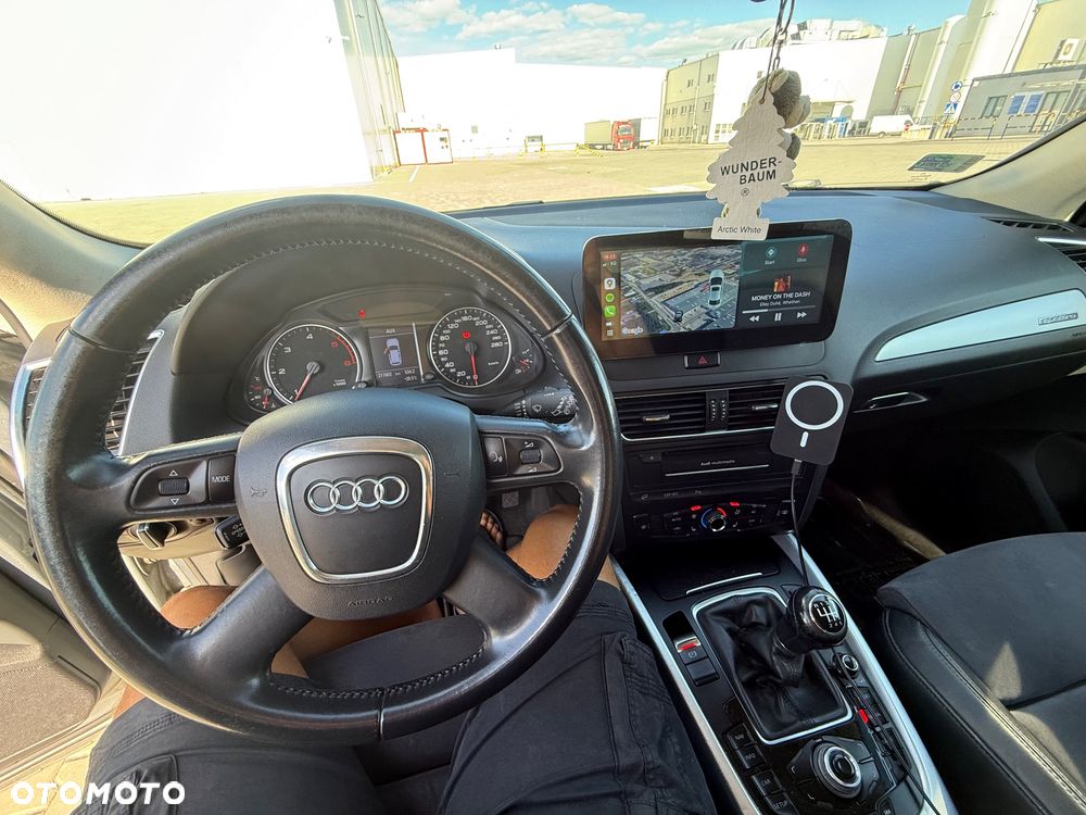 Audi Q5 2.0 TDI Quattro - 10